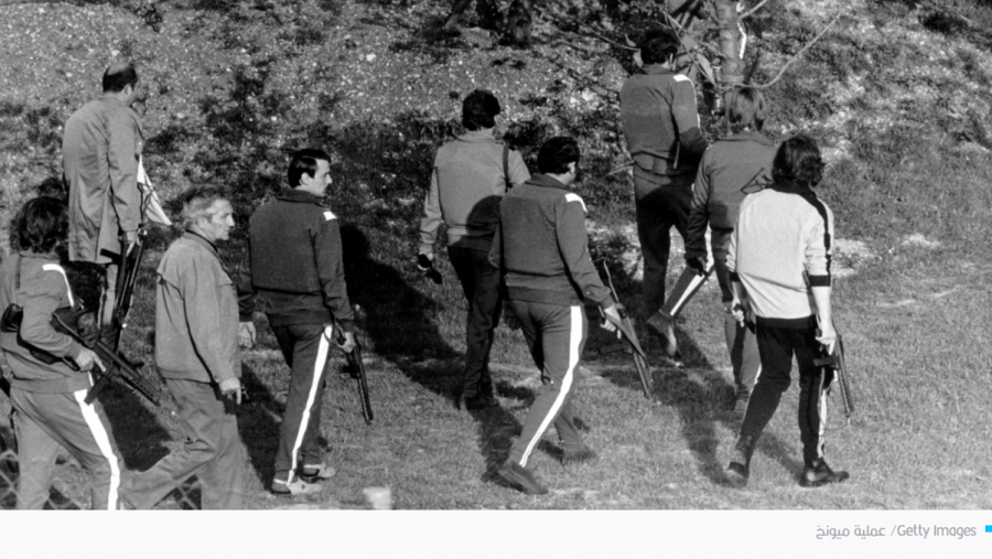 عملية ميونخ 1972